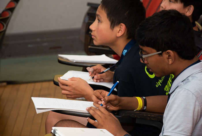 Quizbowl Camp: Academic Competition! by Qwiz Quizbowl Camp