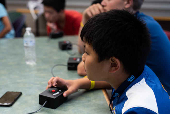 Quizbowl Camp: Academic Competition! by Qwiz Quizbowl Camp