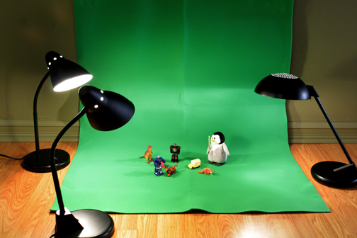 Fun With Stop Motion Animation by Summer Camp Online
