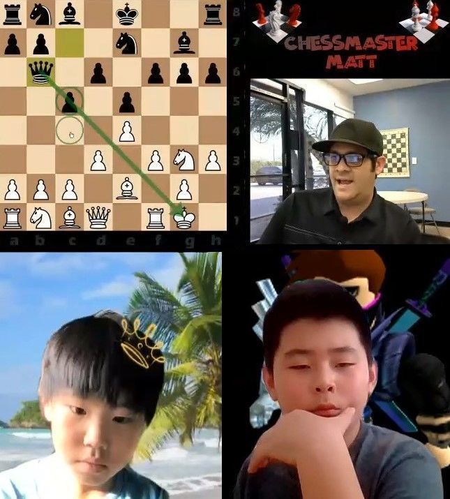 Chess Masters Intermediate/Advanced Lessons & Play by After-School Enrichment Programs
