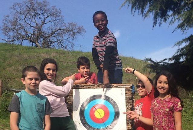 Sienna Ranch - camps in Lafayette, CA