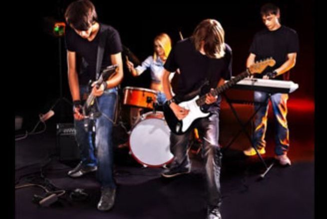 DMC Rock Camp