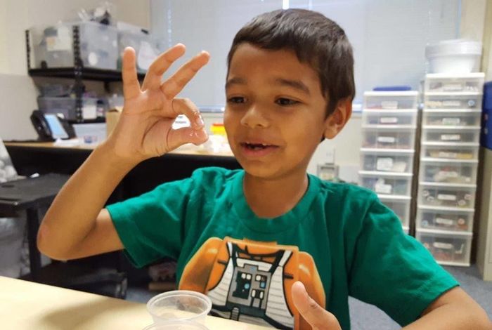 Spectrum of Science  - camps and classes in CA