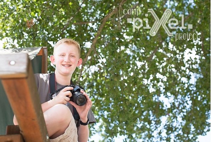 Camp Pixel Project - Kids activities in Spring, TX