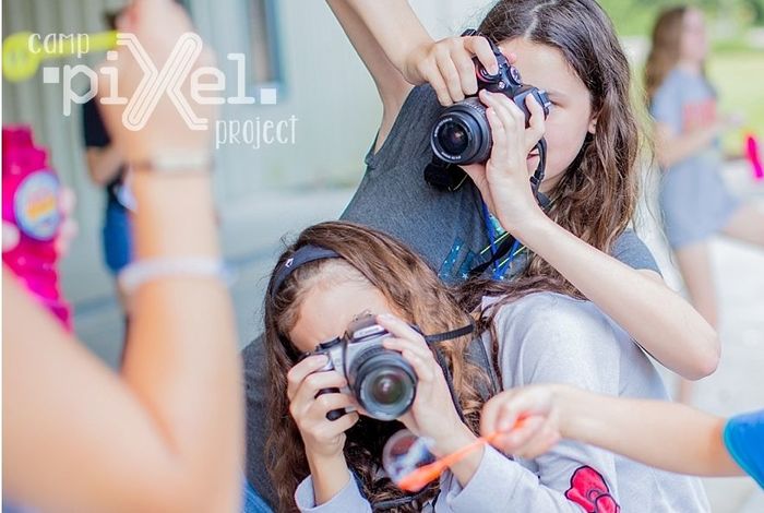 Camp Pixel Project - Kids activities in Spring, TX