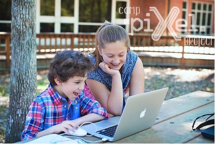Camp Pixel Project - Kids activities in Spring, TX