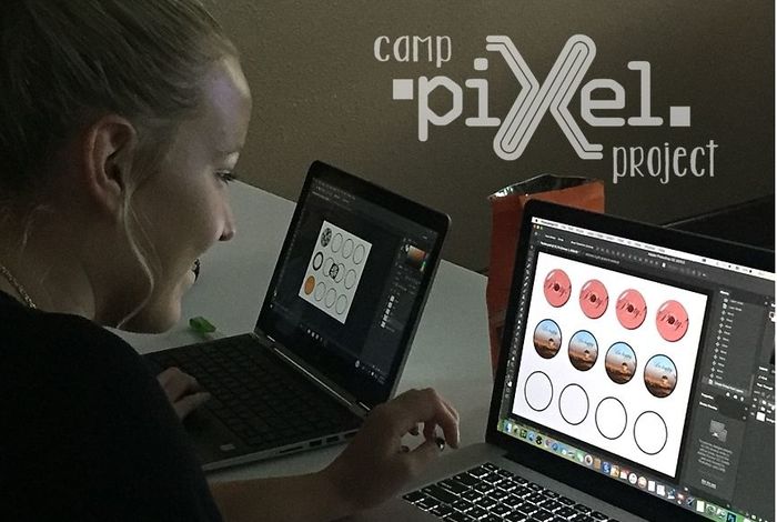 Camp Pixel Project - Kids activities in Spring, TX