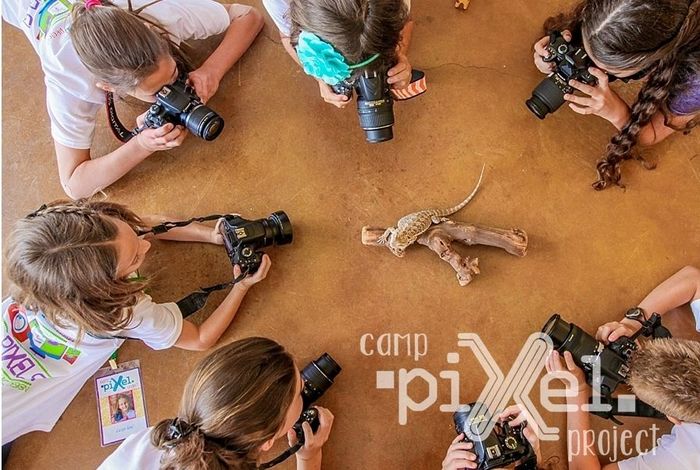 Camp Pixel Project - Kids activities in Spring, TX