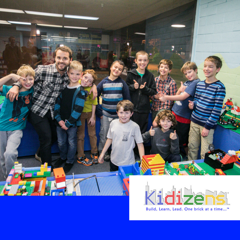 Young Mayors Online Lego Camp By Kidizens Dates Availability Activityhero