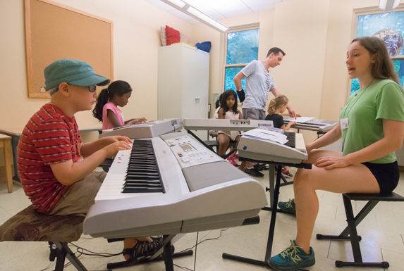 Powers Music School - camps in Belmont, MA