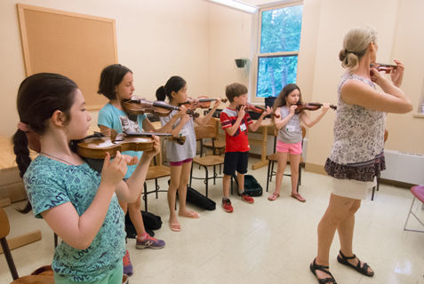 Powers Music School - camps in Belmont, MA