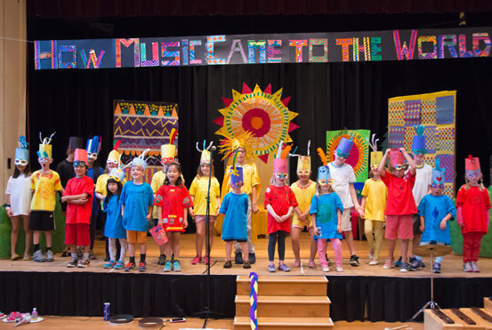 Powers Music School - camps in Belmont, MA