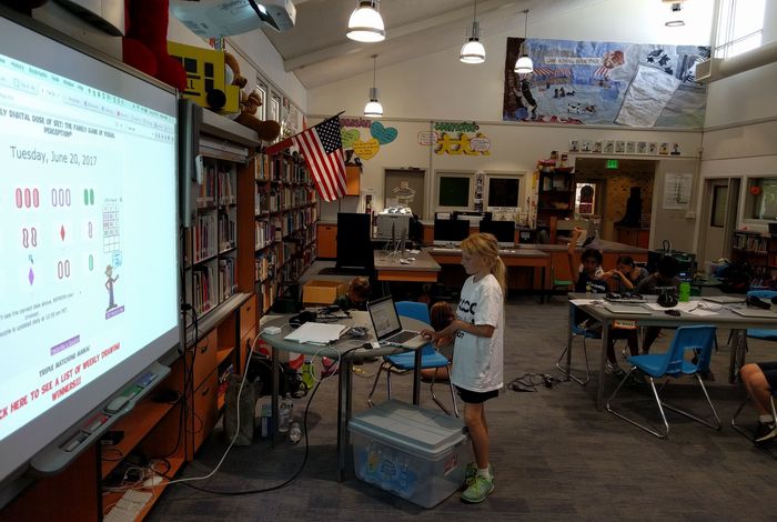 Kelly Coding and Creation Camps - camps in San Mateo, Menlo Park