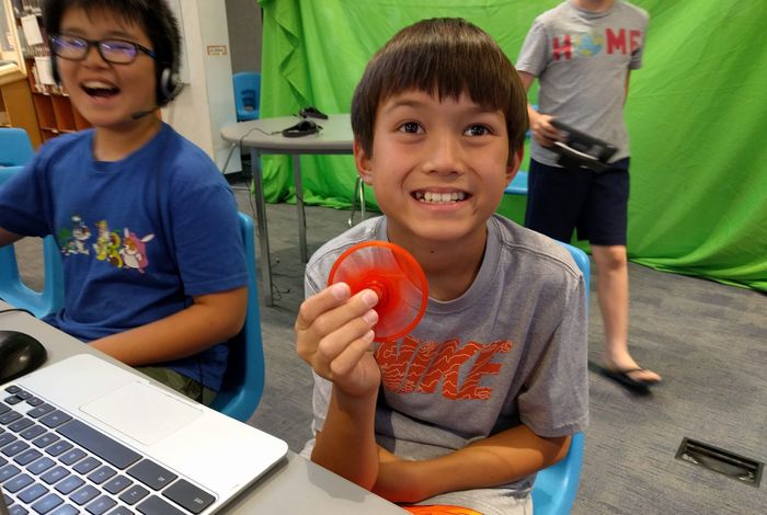 Kelly Coding and Creation Camps - camps in San Mateo, Menlo Park