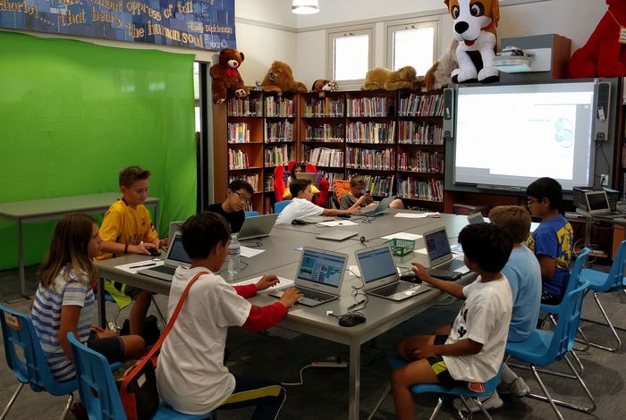 Kelly Coding and Creation Camps - camps in San Mateo, Menlo Park