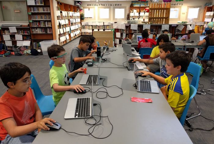 Kelly Coding and Creation Camps - camps in San Mateo, Menlo Park