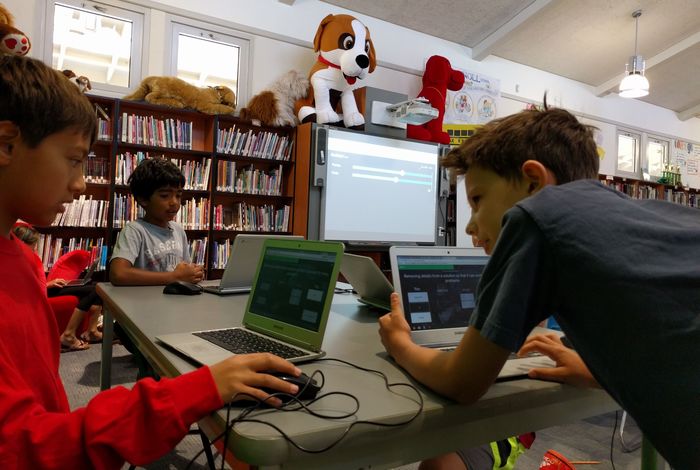 Kelly Coding and Creation Camps - camps in San Mateo, Menlo Park