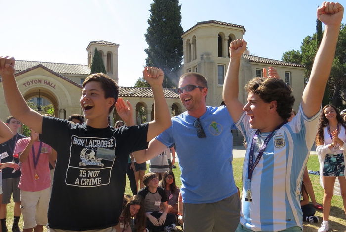 SuperCamp - camps in Oceanside, Stanford, Georgetown, Orlando, Villanova