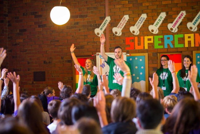 SuperCamp - camps in Oceanside, Stanford, Georgetown, Orlando, Villanova