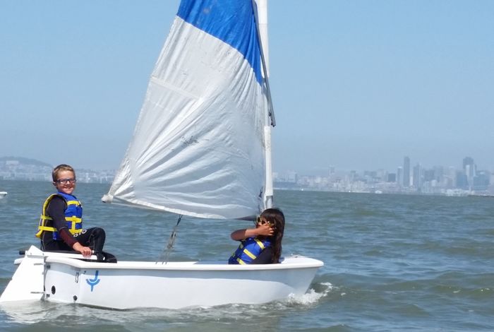 Alameda Community Sailing Center - camps in Alameda, CA