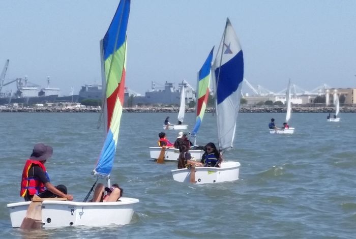 Alameda Community Sailing Center - camps in Alameda, CA