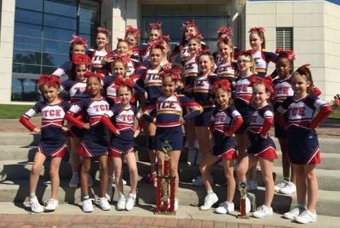 Tri County Elite Cheer and Dance Center - Kids activities in Summerville, SC