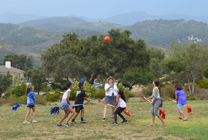 Cate Summer Institute - camps in Carpinteria, CA