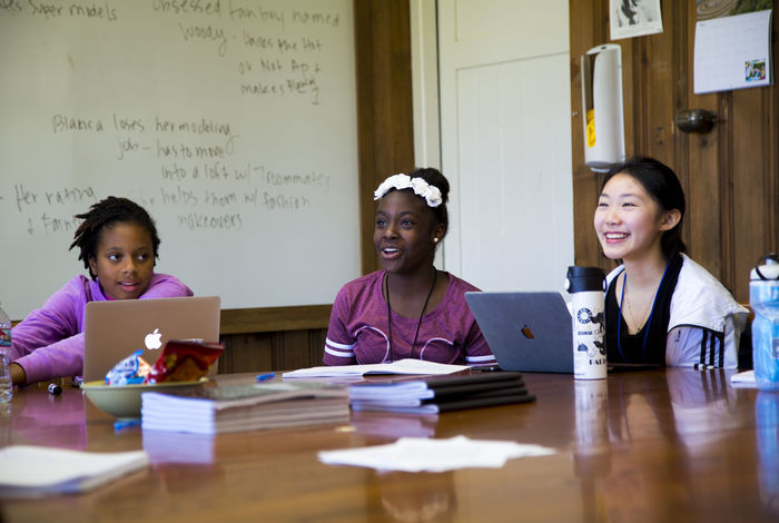 Cate Summer Institute - camps in Carpinteria, CA