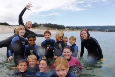 Camp SEA Lab - camps in Pacific Grove, Monterey, Sausalito, Watsonville, Seaside