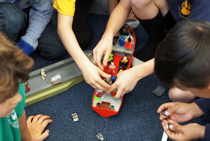 Ingenium Enrichment LLC - camps and classes in Redwood City, CA