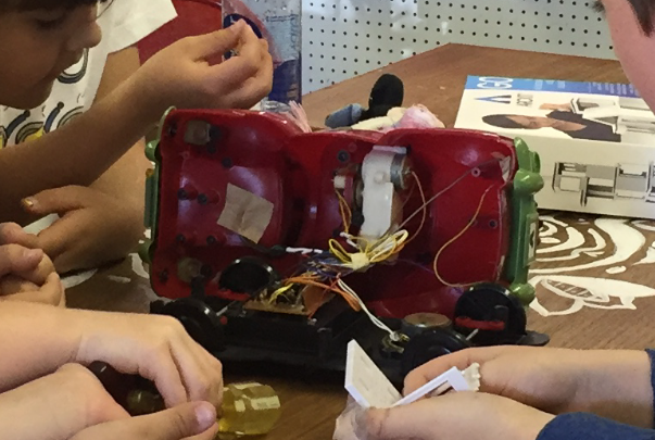 Maker Labs - camps and classes in Walnut Creek, Alamo