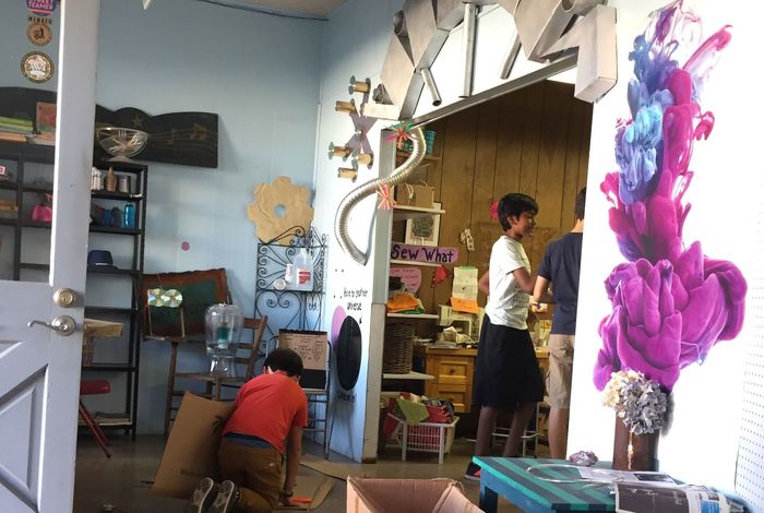 Maker Labs - camps and classes in Walnut Creek, Alamo