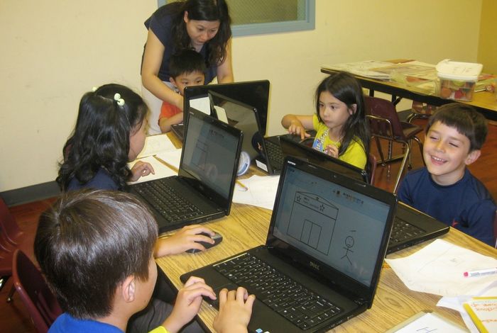 Legend Learning Center - camps and classes in Cupertino, CA