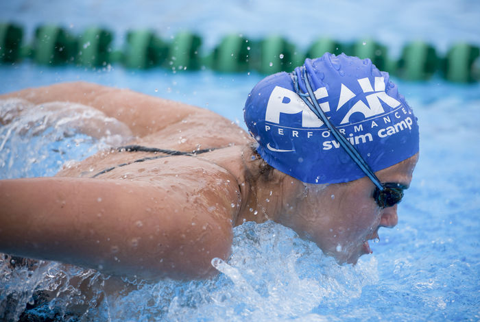 Peak Performance Swim Camp - camps