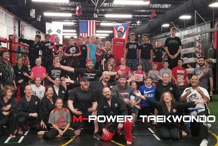 MPower Gym LLC - Kids activities in Vandalia, OH