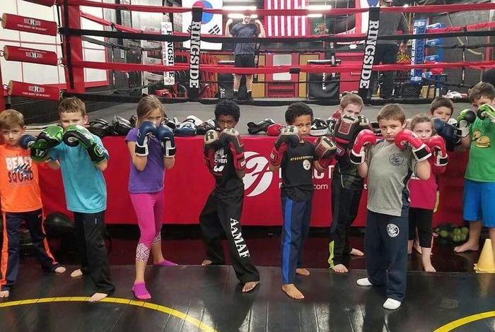MPower Gym LLC - Kids activities in Vandalia, OH