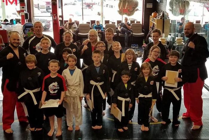 MPower Gym LLC - Kids activities in Vandalia, OH