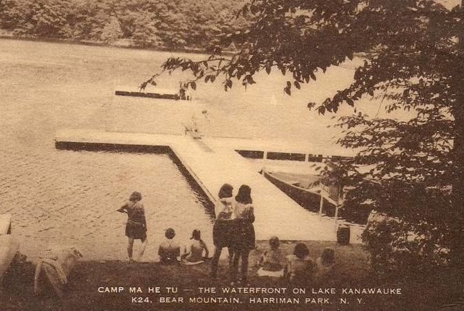 Camp Ma-He-Tu - camps in Bear Mountain, NY