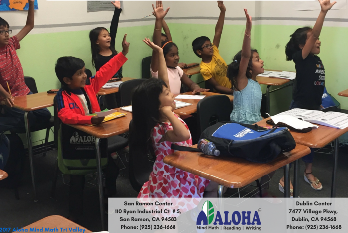 Aloha Mind Math : Streaming Classes -Math, English and Creative Writing - Kids activities in Dublin, San Ramon