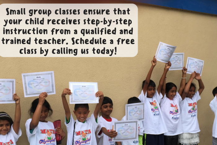 Aloha Mind Math : Streaming Classes -Math, English and Creative Writing - Kids activities in Dublin, San Ramon