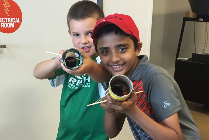 Imagination Station (Toledo, OH) - camps in Toledo, OH