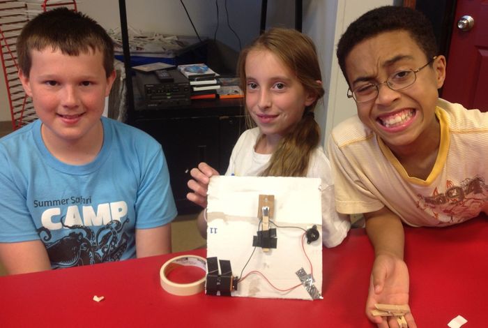 Imagination Station (Toledo, OH) - camps in Toledo, OH