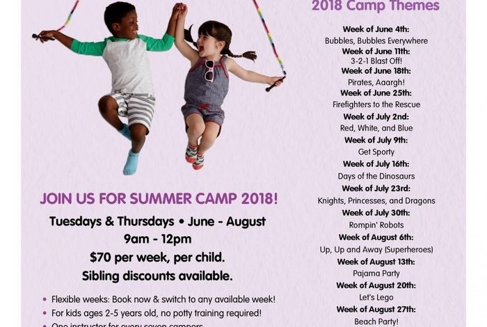 Romp n' Roll Wethersfield - camps in Wethersfield, CT
