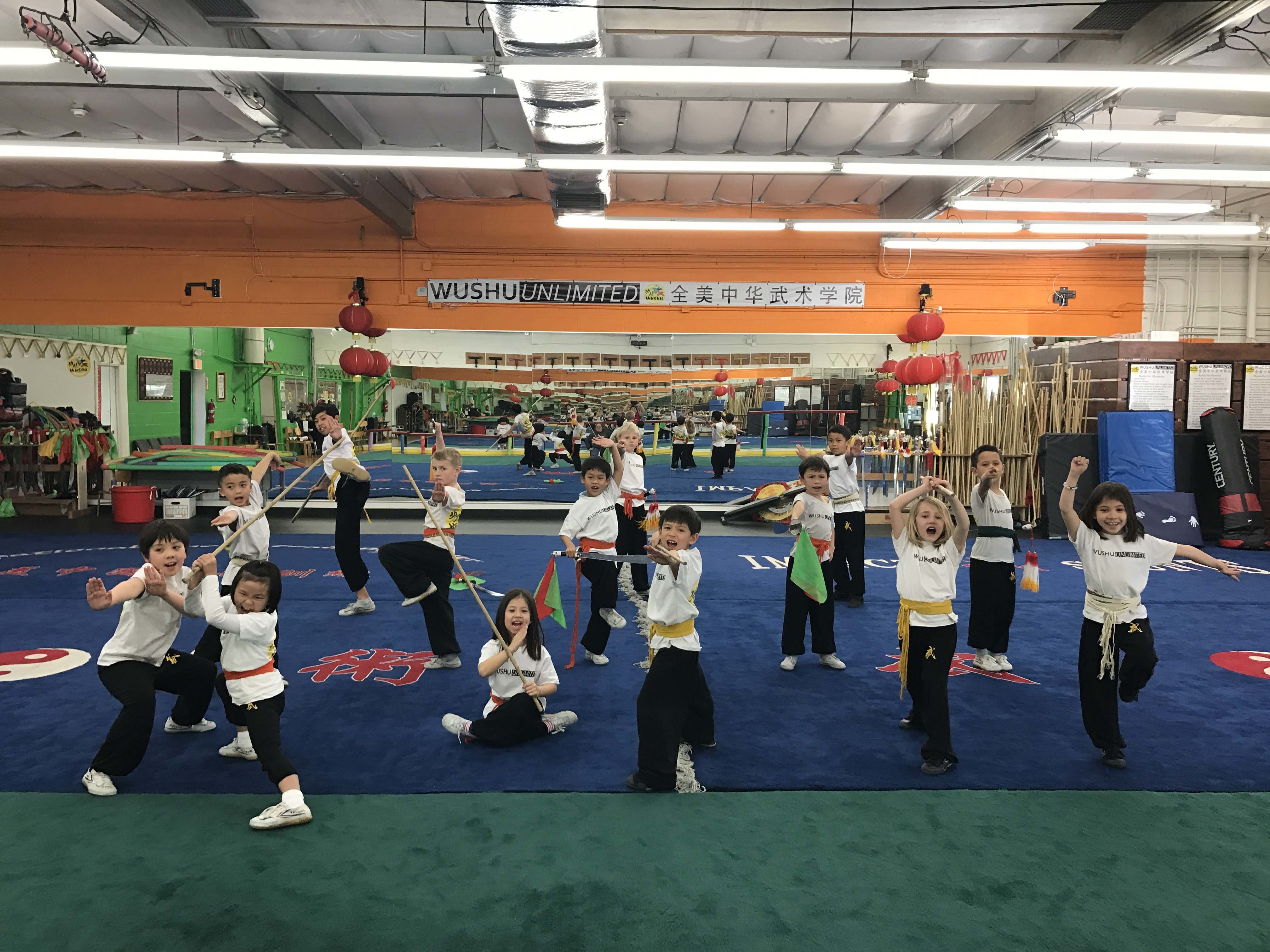 Wushu Unlimited - See 2025 Schedules, Reviews & More