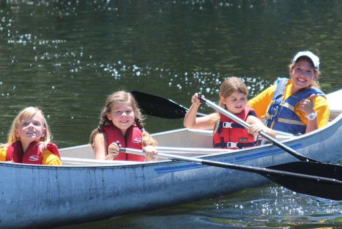 Roughing It Day Camp - camps in Oakland, Lafayette, San Ramon, San Francisco, Berkeley