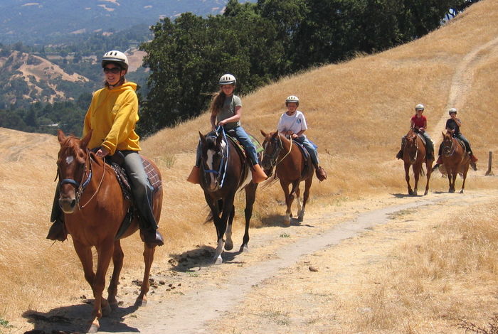Roughing It Day Camp - camps in Oakland, Lafayette, San Ramon, San Francisco, Berkeley