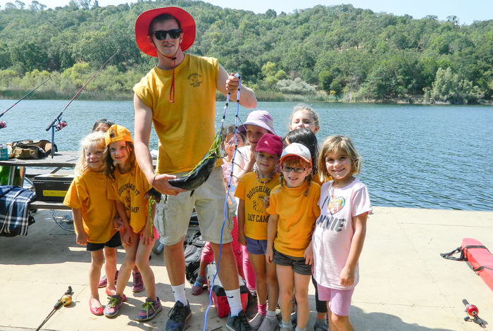 Roughing It Day Camp - camps in Oakland, Lafayette, San Ramon, San Francisco, Berkeley