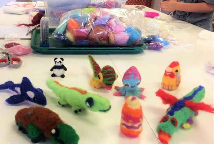 Squak Art Studio - camps and birthday parties in Issaquah, WA