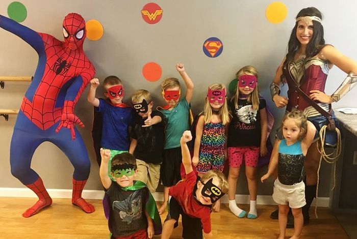 Spark Dance Academy - camps in Queen Creek, AZ
