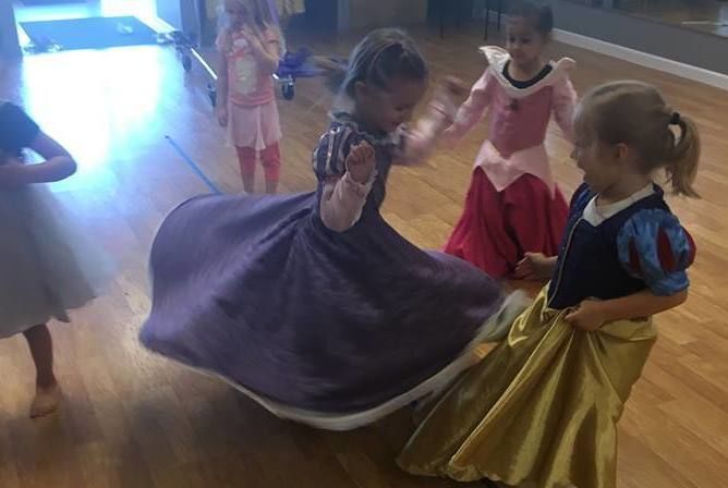 Spark Dance Academy - camps in Queen Creek, AZ